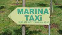Marina Taksi Durağı