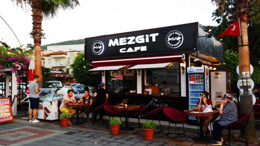 Mezgit Cafe