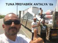 Tuna Prefabrik Fethiye