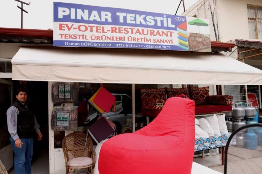 Pınar Tekstil Fethiye