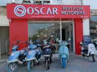 Oscar Rent a Car Motorbike Fethiye