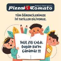 Pizza Tomato Fethiye